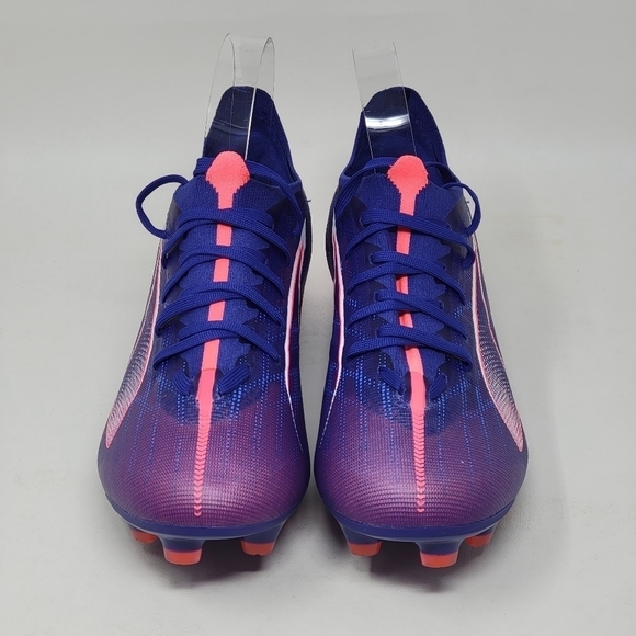 Puma Ultra 5 Match FG AG Soccer Cleats 107687 01 Purple Lapis Men’s Size 7.5 New main image 9